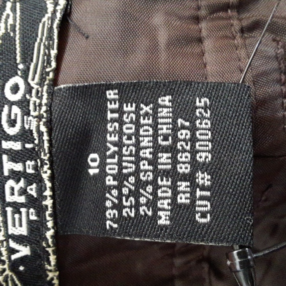 Vertigo Paris Cropped Riding Pants - Picture 6 of 7
